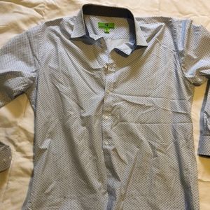 Bristol & Bull Dress Shirt in Men - Size XL